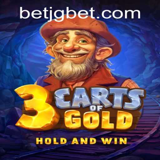 Exploring the Exciting World of 3cartsOfGold at JGBET