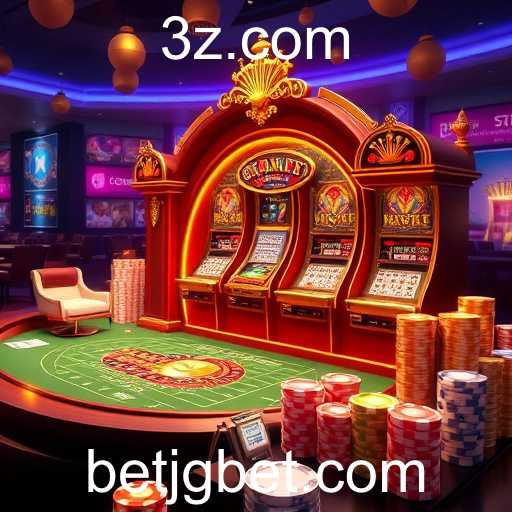 A Fascinante Experiência dos Jogos de Cassino Online no jgbet