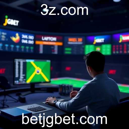 Impacto do Mercado com jgbet Durante o Crescimento dos eSports