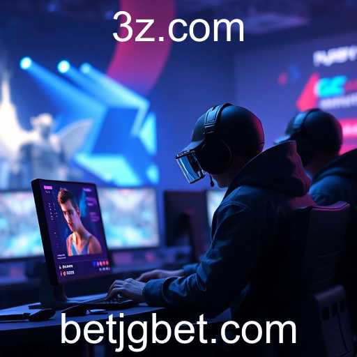 A Revolução dos Jogos com Jgbet no Cenário Atual